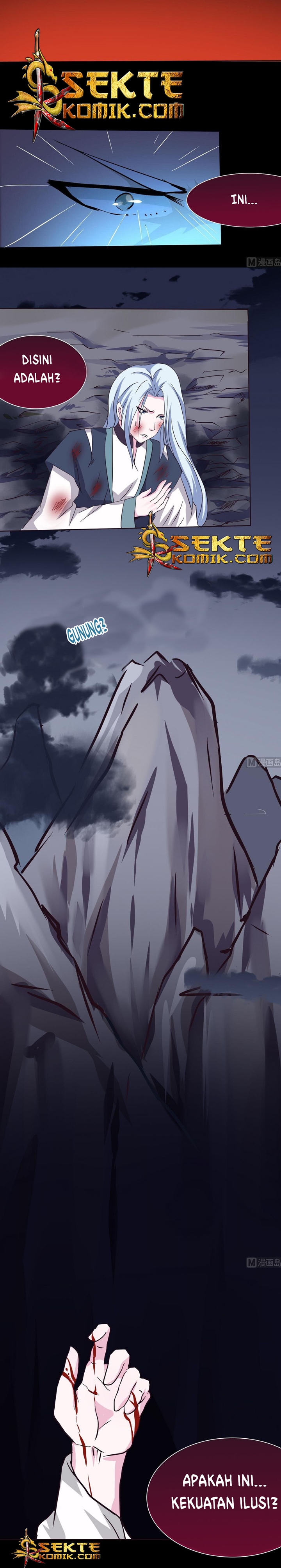 Magic Immortal Qi Chapter 09 Gambar 4